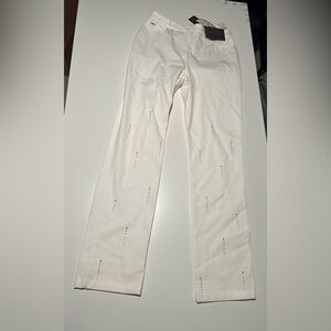 St John’s 5 packet white jean Size 10